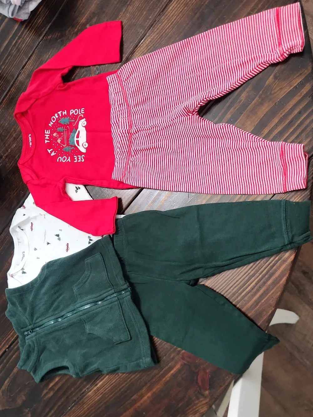 9 Month Baby Boy Holiday Bundle